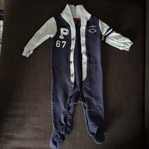 ❤️9M Ralph Lauren Footed One Piece